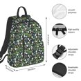 thumbnail image 2 of Fotbe Fun Panda Playing With Bamboo Leaves Mochila Ligera para Hombres y Mujeres - Duradera y Resistente al Agua, Ideal para Escuela, Trabajo, Viajes y Uso Diario, 2 of 7