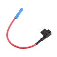 thumbnail image 4 of 2X 2-Insert blade fuse adapter voltage tap for Automotive Fuses ATT Mini low profile, 4 of 6