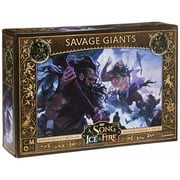 A Song of Ice and Fire: Tabletop Miniatures Game Free Folk Savage Giants Unit Box, by CMON