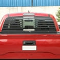 thumbnail image 5 of TINKI Rear Side Window American Flag Decals,Fit for Toyota Tacoma 2011 2012 2013 2014 2015 2016 2017 2018 2019 2020 2021 2022 Tailgate Side Window Sticker, 5 of 14