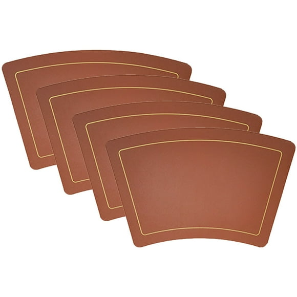 Wedge Shaped Placemats