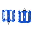 thumbnail image 3 of Pedales para bicicleta BMX 1/2 aluminio azul azul M, 3 of 5