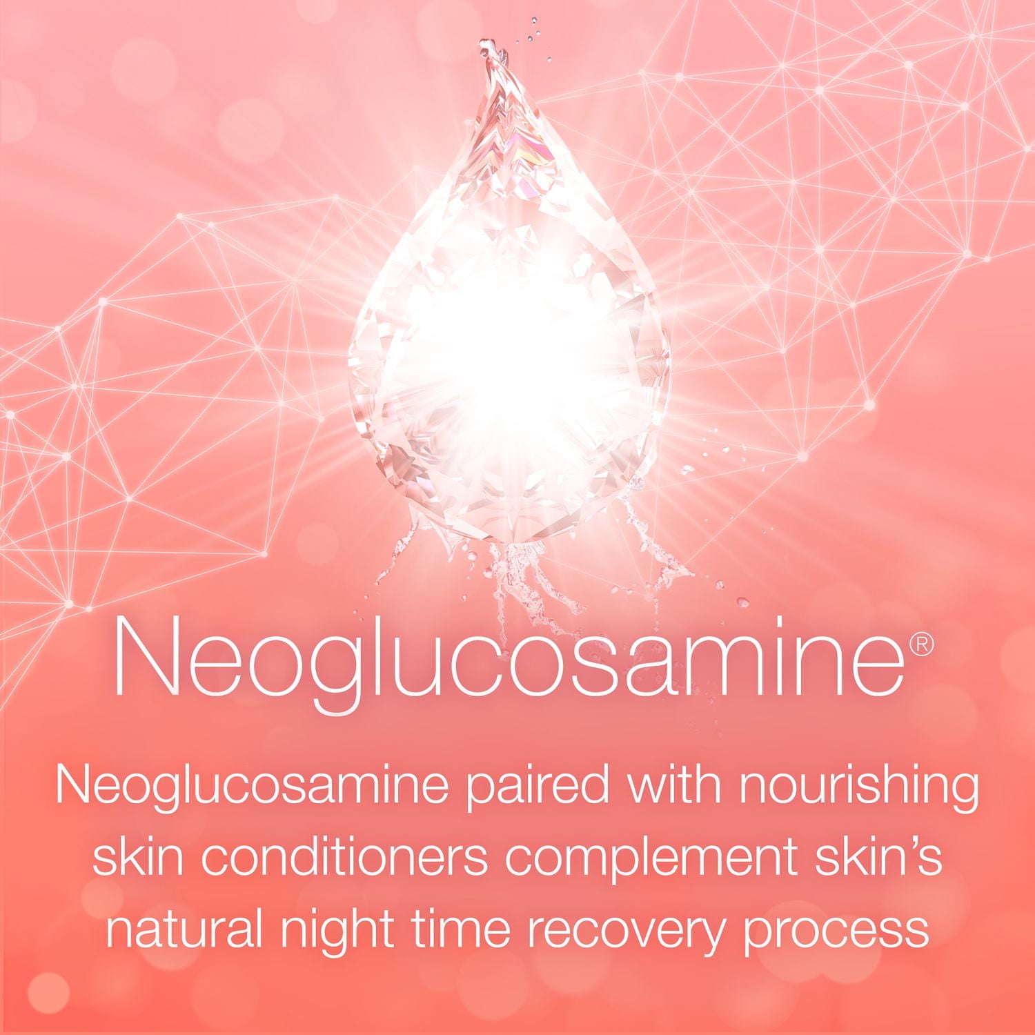 Neutrogena Bright Boost Overnight Recovery Gel Cream 50mL