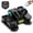 Blue, variant on Under Desk Elliptical - Leg Exerciser Machines for Seniors, Seated Elliptical with Remote Control, LCD Display Electric Elliptical Trainers for Home, Ellipse Leg Exerciser with Pedal Straps, Giftable