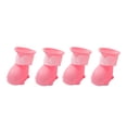 thumbnail image 1 of 2025 Upgraded - Outdoor Dog Rain Boots Protector Wear For Hot Pavement Walking And Easy Cleaning, 1 of 5