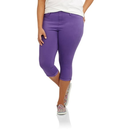 faded glory cargo capris