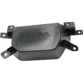 thumbnail image 2 of For GMC Sierra 1500 2016 2017 2018 Bumper Tow Hook Cover Driver Side | Front | CAPA | Black | Replacement For GM1038193, GM1038193C, 2 of 6