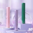 thumbnail image 2 of Ceramic Ionic Hair Straightener Comb, Wireless Styling Brush for Hair Dryer, Reduces Static & Promotes Shine, 2 of 8