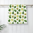 thumbnail image 5 of KLL Avocado1 Ultra Absorbent & Soft Hand Towels for Bath, Hand, Face, Gym and Spa-27.5x16in, 5 of 7