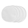 Dr. Brown's Washable Breast Pads, 100% Cotton, 4 Pack