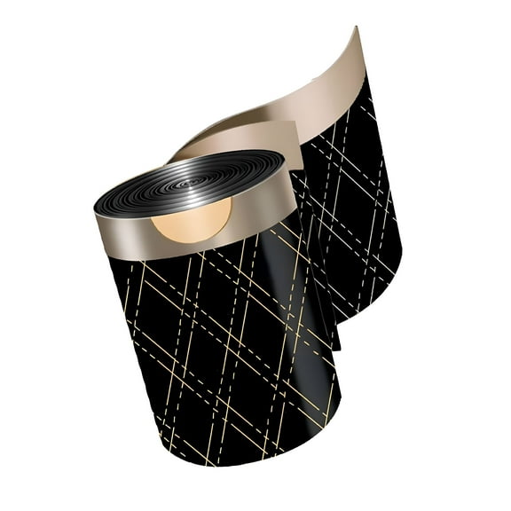 CCOCC Drawstring Trash Bags,Tall Kitchen Garbage Bags,20 Gallon,Unscented,100 Count