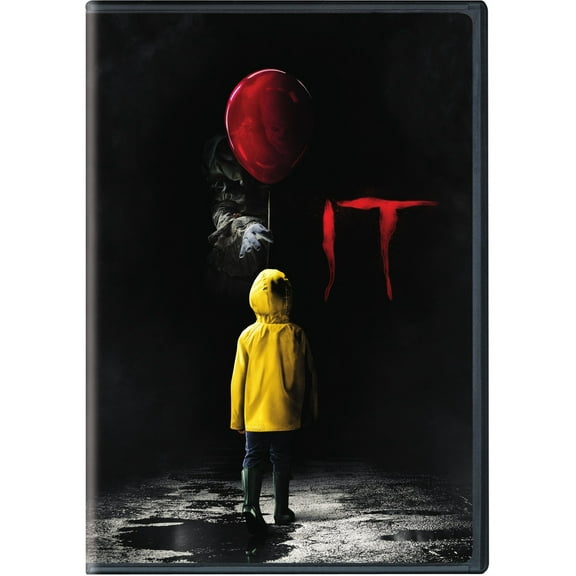 It (2017) (DVD)