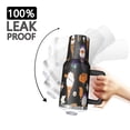 thumbnail image 3 of Halloween Gnome Pattern Tumbler with Handle and Lid,40oz Double Wall Vacuum Insulated Tumbler,Cups Gift for Women and Men, 3 of 7