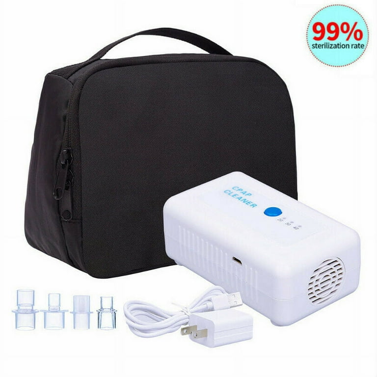 Rescare CPAP Cleaner Ozone Disinfection Sanitzer for CPAP Machine