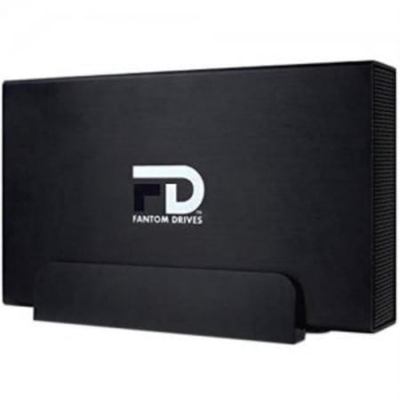 UPC: 0749656170919 | Fantom Drives FD GFORCE 16TB 7200RPM External Hard Drive – USB 3.2 Gen 1 & eSATA