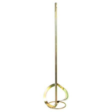 Stainless Steel Paint Mixer for Drill Cement Electric Stirring Rod