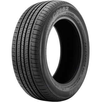 Nexen CP672 225/45R18 91V Tire, Quiet Comfort, 70K Mile Warranty