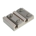 thumbnail image 4 of TISHITA Violin Peg Reels Shaver Metal Violin Making Tool for Beginners Professionals silver, 4 of 8