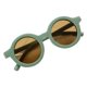 thumbnail image 1 of Retro para , para pequeños con PC, flexibles para , deportes para , playa al , verde Hugo Gafas de sol para niños, 1 of 6