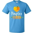 thumbnail image 3 of Inktastic Naples Florida Orange in Heart T-Shirt, 3 of 5