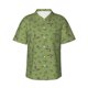 thumbnail image 1 of Balery Mallard Duck Camisas hawaianas de manga corta para hombre, camisas playeras de corte holgado, camisas de vacaciones con botones,3X-Large, 1 of 7