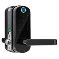 thumbnail image 3 of ANGGREK Fingerprint Door Lock, Smart Entry Door Lock, For Home,Office, 3 of 8