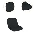 thumbnail image 6 of CarpNettore Lawn Mower Seat Cover Anti Slip Weatherproof Waterproof Comfortable Tractor Seat Black, 6 of 9