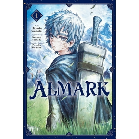 Almark (Manga) Almark, Vol. 1 (Manga), Book 1, (Paperback)