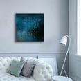 thumbnail image 5 of Epic Graffiti 'Bitcoin Constellation II' by Epic Portfolio, Giclee Canvas Wall Art, 37"x37", 5 of 8