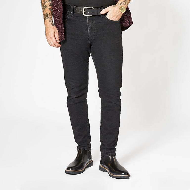 Deer Stags Rockland Memory Foam Chelsea Boots Black Size 15W Amazon.com | Deer Stags Men main image 3