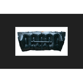 Imperial Mfg Group Usa Bm0061 Black Stove Pipe Flue Increaser 24