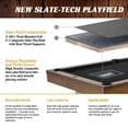 thumbnail image 3 of Barrington Billiards 8 Ft. Urban Slate-Tech Drop Pocket Pool Table, Accessories Included, 3 of 8
