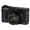 Black, variant on Canon PowerShot G7 X Mark III 20.1 Megapixel Compact Camera, Silver