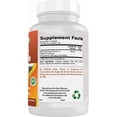 thumbnail image 6 of Best Naturals Milk Thistle Extract 1000mg, Liver Support Supplement, Gluten Free, 240 Capsules, 6 of 7