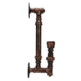 thumbnail image 4 of Staiysm Wall Sconce Retro Steampunk Iron Durable E27 Screw Thread 220V Dining, 4 of 14