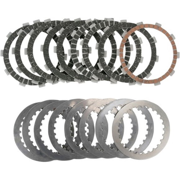 DP Clutch Kit with Steel Friction Plates