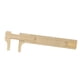 thumbnail image 1 of Calibrador, Calibrador A Vernier De Latón Inoxidable Portátil Estilo Retro Para Mantenimiento, 1 of 7
