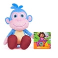 thumbnail image 5 of Dora the Explorer, 6-inch Character Plush, for Kids Ages 3 and (Styles May Vary), 5 of 6