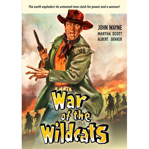 War of the Wildcats (aka In Old Oklahoma)