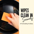 thumbnail image 4 of Alva Energy 9.5" Ceramic Nonstick Frying Pan, Recycled Aluminum, Non Toxic, 4 of 12
