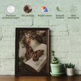 thumbnail image 6 of 97 Decor Goblincore 4x6 Mushroom Fairy Art Print Set, 40 Pieces, 6 of 7