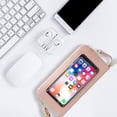 thumbnail image 5 of MesaSe Touch Screen Phone Bag  Clear Phone Pouch  Multifunctional Crossbody Wallet, 5 of 5