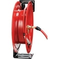 thumbnail image 3 of Global Industrial Spring Retractable Steel Hose Reel w/ 3/8"" x 50'L Hose 300 PS, 3 of 4