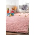 thumbnail image 2 of nuLOOM Gynel Cloudy Shag Area Rug, 2 of 2