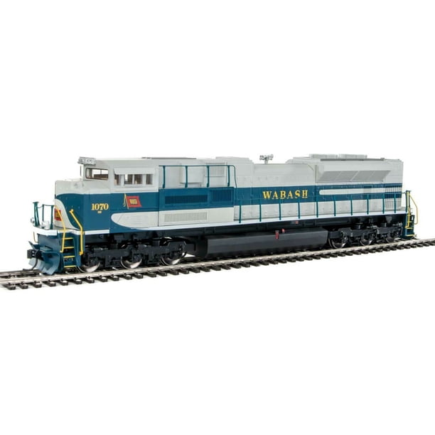 Walthers Ho Scale Emd Sd70ace Standard Dc Norfolk Southern Ns Wabash 1070 Walmart Com Walmart Com
