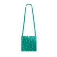 thumbnail image 4 of Girls Mermaid Princess Costume with Bag Cloak Birthday Party Cosplay, 4 of 5