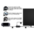 thumbnail image 4 of LevelHike HDMI Cable for PSP 2000 & PSP 3000 Handheld Console, 4 of 4