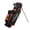Auburn Tigers, variant on Florida State Nassau Stand Bag