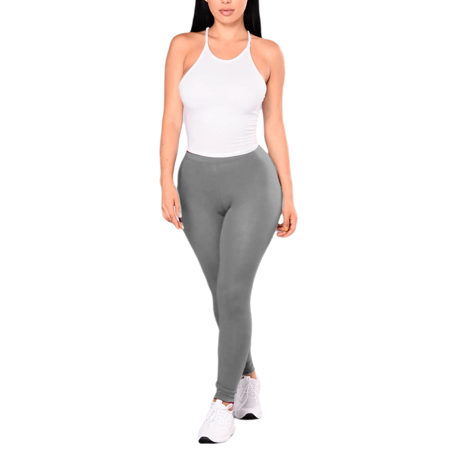 Grey Leggings Soak