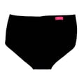 thumbnail image 1 of Pantaleta Body Siluette para Mujer, Corte Francés Negro Talla G, 1 of 3